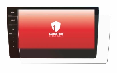 Imagen del dispositivo Volkswagen Touran 2019 Discover Pro 9.2" 2019 con una amplia variedad de protectores de pantalla.