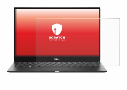Imagen del dispositivo Dell XPS 13 7390 con una amplia variedad de protectores de pantalla.