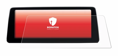 Imagen del dispositivo BMW 7 G11 2016-2018 Infotainment System con una amplia variedad de protectores de pantalla.