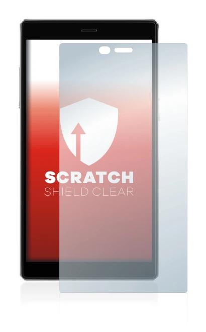 Imagen del dispositivo GlocalMe G4 Pro con una amplia variedad de protectores de pantalla.