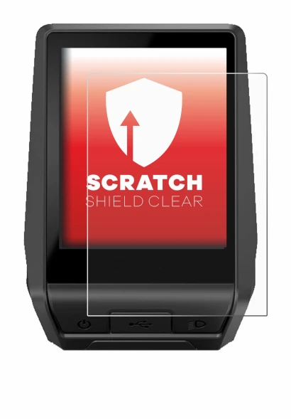 Imagen del dispositivo Bosch Nyon 2020 con una amplia variedad de protectores de pantalla.