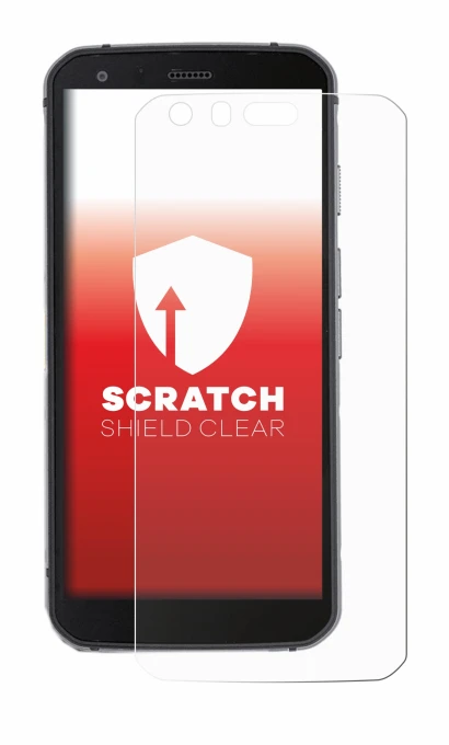 Imagen del dispositivo Caterpillar Cat S62 Pro con una amplia variedad de protectores de pantalla.