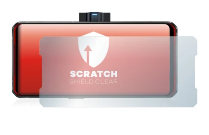 Imagen del dispositivo Lenovo Legion Duel con una amplia variedad de protectores de pantalla.