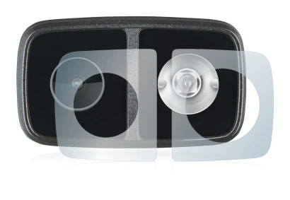 Imagen del dispositivo Cycliq Fly12 CE con una amplia variedad de protectores de pantalla.