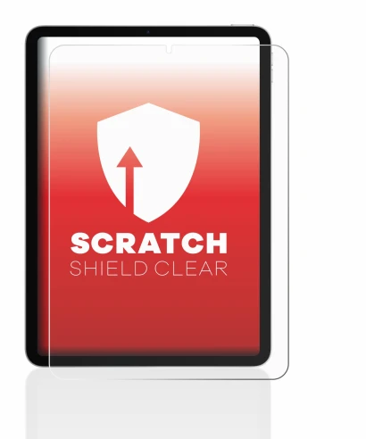 Imagen del dispositivo Apple iPad Air 4 WiFi 2020 (4a Gen.) con una amplia variedad de protectores de pantalla.