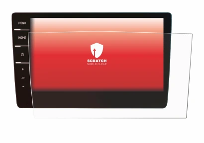 Imagen del dispositivo Volkswagen T6.1 California 2021 Discover Pro 9.2" con una amplia variedad de protectores de pantalla.