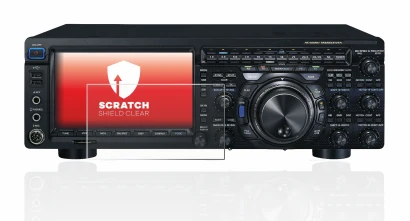 Imagen del dispositivo Yaesu FT-DX101D con una amplia variedad de protectores de pantalla.