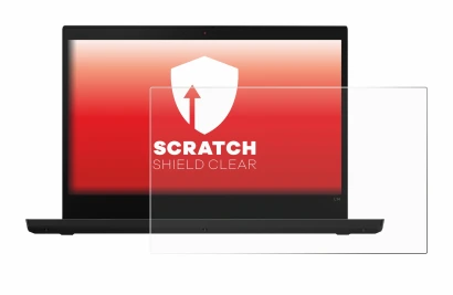 Imagen del dispositivo Lenovo ThinkPad L14 con una amplia variedad de protectores de pantalla.