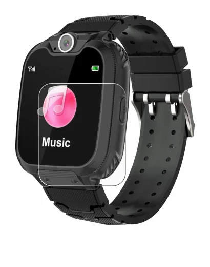 Imagen del dispositivo Pthtechus S12 con una amplia variedad de protectores de pantalla.