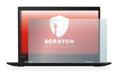 Imagen del dispositivo Lenovo ThinkPad X13 Gen 1 con una amplia variedad de protectores de pantalla.