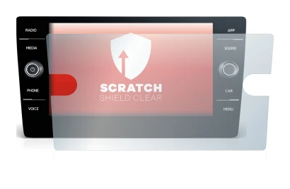 Imagen del dispositivo Volkswagen Tiguan R-Line TDI 2020 Discover Media 8" 2020 con una amplia variedad de protectores de pant