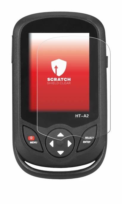 Imagen del dispositivo Hti HT A2 con una amplia variedad de protectores de pantalla.