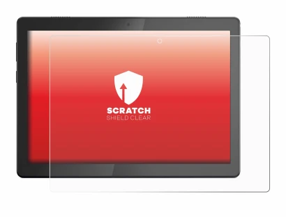 Imagen del dispositivo Lenovo Tab M10 TB-X505F con una amplia variedad de protectores de pantalla.