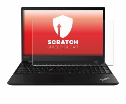 Imagen del dispositivo Lenovo ThinkPad P14s con una amplia variedad de protectores de pantalla.