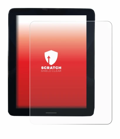 Imagen del dispositivo Volvo Polestar 2 2021 Infotainment System con una amplia variedad de protectores de pantalla.