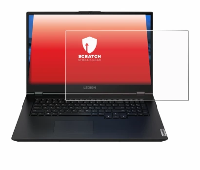 Imagen del dispositivo Lenovo Legion 5 15.6" con una amplia variedad de protectores de pantalla.