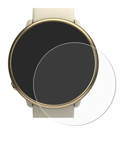 Imagen del dispositivo Polar Ignite 2 con una amplia variedad de protectores de pantalla.