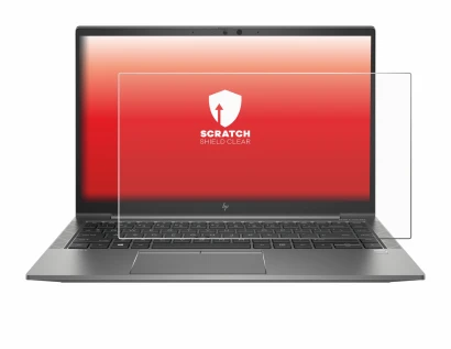 Imagen del dispositivo HP ZBook Firefly 14 G8 con una amplia variedad de protectores de pantalla.