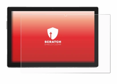 Imagen del dispositivo Blackview Tab 9 con una amplia variedad de protectores de pantalla.