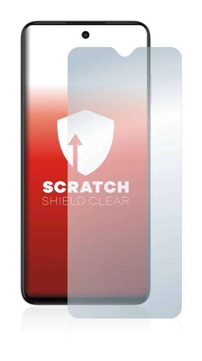 Imagen del dispositivo ZTE Blade V30 Vita con una amplia variedad de protectores de pantalla.