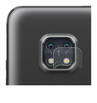 Imagen del dispositivo Nokia XR20 (SÓLO Cámara) con una amplia variedad de protectores de pantalla.