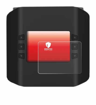 Imagen del dispositivo ISDT Smart Duo Charger K4 con una amplia variedad de protectores de pantalla.