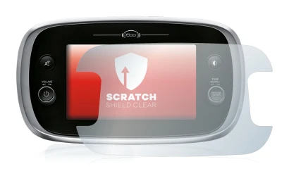 Imagen del dispositivo Fiat 500X Uconnect 7" con una amplia variedad de protectores de pantalla.