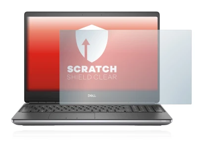 Imagen del dispositivo Dell Precision 7560 con una amplia variedad de protectores de pantalla.