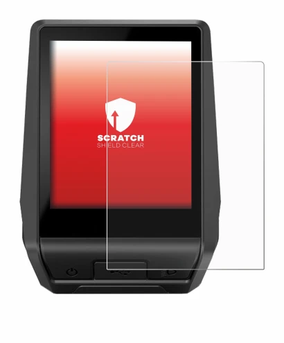 Imagen del dispositivo Bosch Nyon 2 2021 con una amplia variedad de protectores de pantalla.