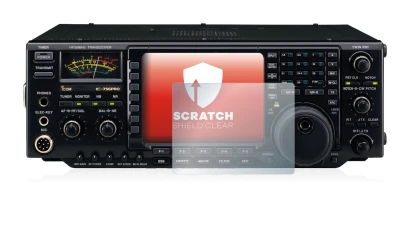 Imagen del dispositivo Icom IC-756 Pro III con una amplia variedad de protectores de pantalla.