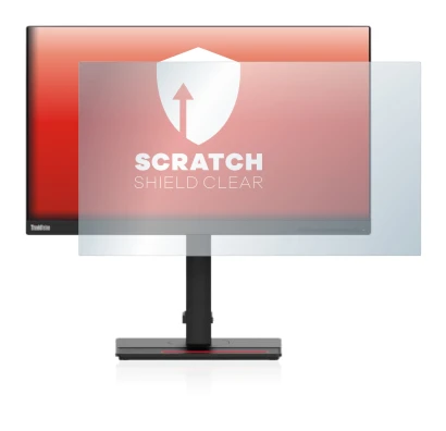 Imagen del dispositivo Lenovo ThinkVision T24i-2L con una amplia variedad de protectores de pantalla.