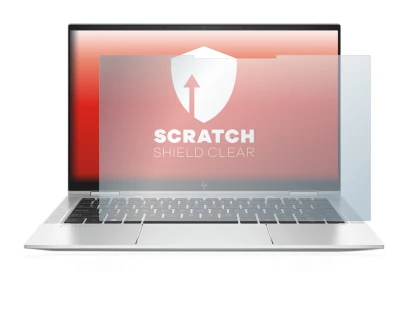 Imagen del dispositivo HP EliteBook x360 1030 G8 con una amplia variedad de protectores de pantalla.