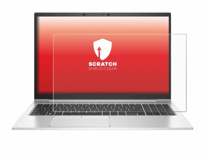 Imagen del dispositivo HP EliteBook 850 G8 con una amplia variedad de protectores de pantalla.