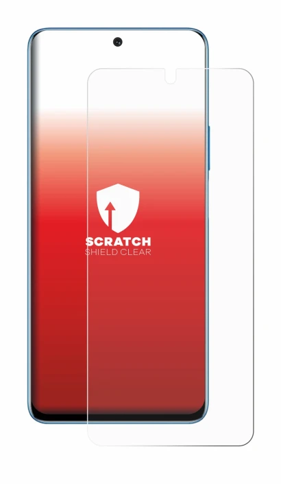 Imagen del dispositivo Honor Magic 4 Lite con una amplia variedad de protectores de pantalla.