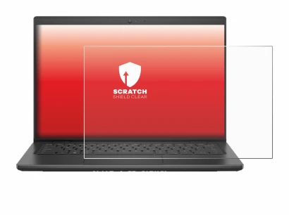 Imagen del dispositivo Dell Latitude 3420 con una amplia variedad de protectores de pantalla.