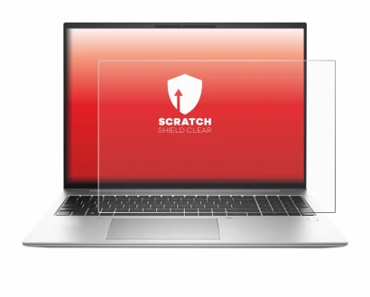 Imagen del dispositivo HP EliteBook 840 G9 con una amplia variedad de protectores de pantalla.