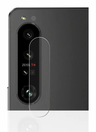 Imagen del dispositivo Sony Xperia 1 IV (SÓLO Cámara) con una amplia variedad de protectores de pantalla.