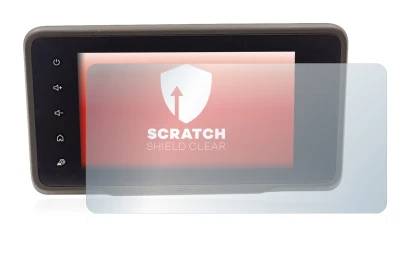 Imagen del dispositivo Dacia Duster 2 MediaDisplay con una amplia variedad de protectores de pantalla.