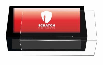 Imagen del dispositivo Peugeot 308 2022 Infotainment System 10" con una amplia variedad de protectores de pantalla.