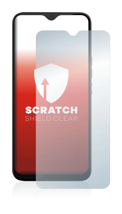 Imagen del dispositivo Gigaset GS5 Lite con una amplia variedad de protectores de pantalla.