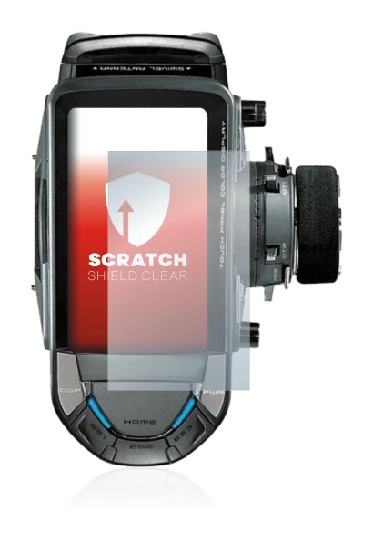 Imagen del dispositivo Futaba 10PX con una amplia variedad de protectores de pantalla.