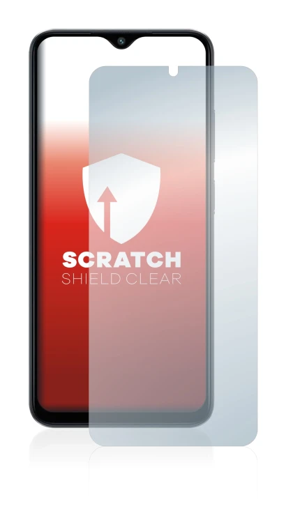Imagen del dispositivo Xiaomi Poco M5 con una amplia variedad de protectores de pantalla.