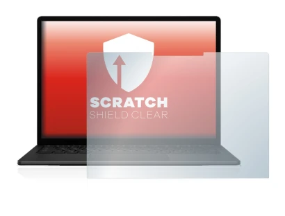 Imagen del dispositivo Microsoft Surface Laptop 5 15" con una amplia variedad de protectores de pantalla.