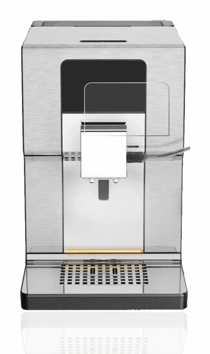 Imagen del dispositivo Krups Intuition Experience+ EA877D10 con una amplia variedad de protectores de pantalla.