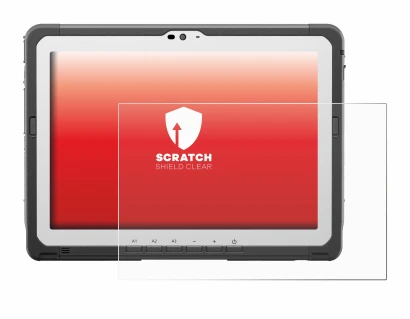 Imagen del dispositivo Panasonic Toughbook FZ-A3 con una amplia variedad de protectores de pantalla.