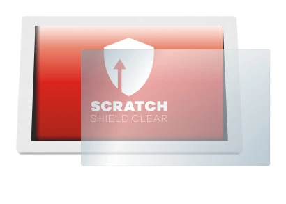 Imagen del dispositivo WetterOnline Home 3 con una amplia variedad de protectores de pantalla.