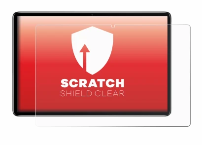 Imagen del dispositivo Blackview Oscal Pad 10 con una amplia variedad de protectores de pantalla.