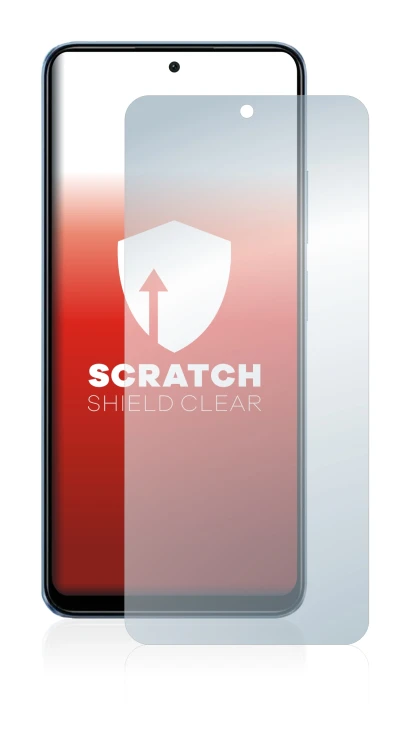 Imagen del dispositivo Xiaomi Redmi Note 12 con una amplia variedad de protectores de pantalla.