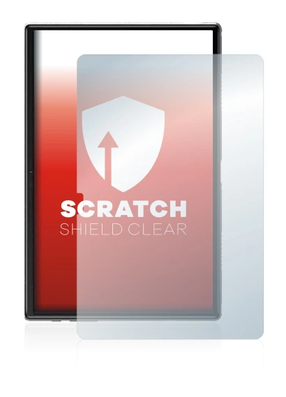 Imagen del dispositivo Yestel T10 10" con una amplia variedad de protectores de pantalla.