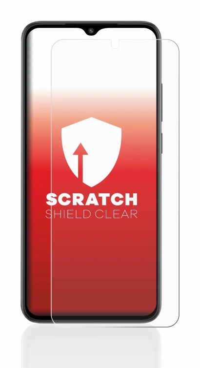 Imagen del dispositivo Xiaomi Redmi A2 con una amplia variedad de protectores de pantalla.